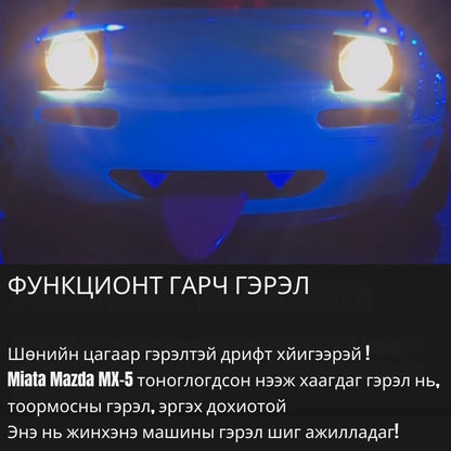 1:18 MIATA MAZDA MX-5