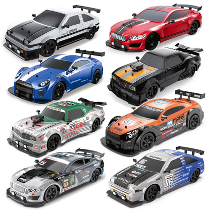 Ууршуулагчтай 1:16 RC DRIFT CARS