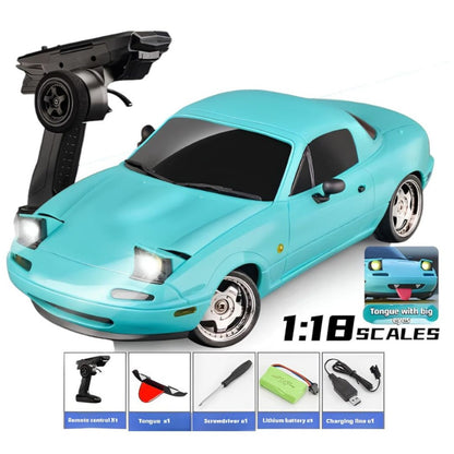 1:18 MIATA MAZDA MX-5