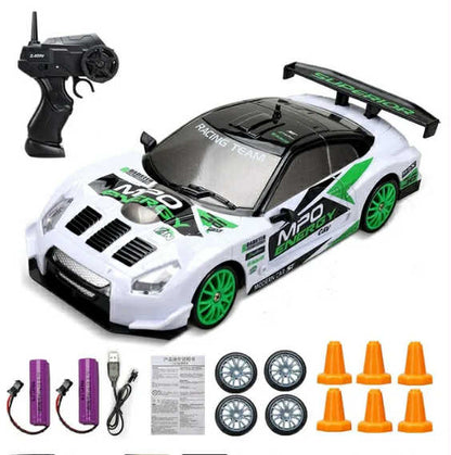 Mini drift rc car 1:24