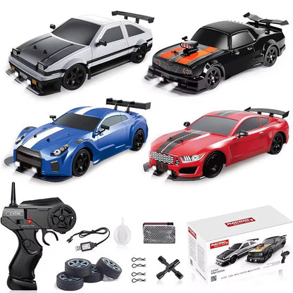 Ууршуулагчтай 1:16 RC DRIFT CARS