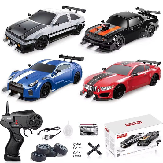 Ууршуулагчтай 1:16 RC DRIFT CARS