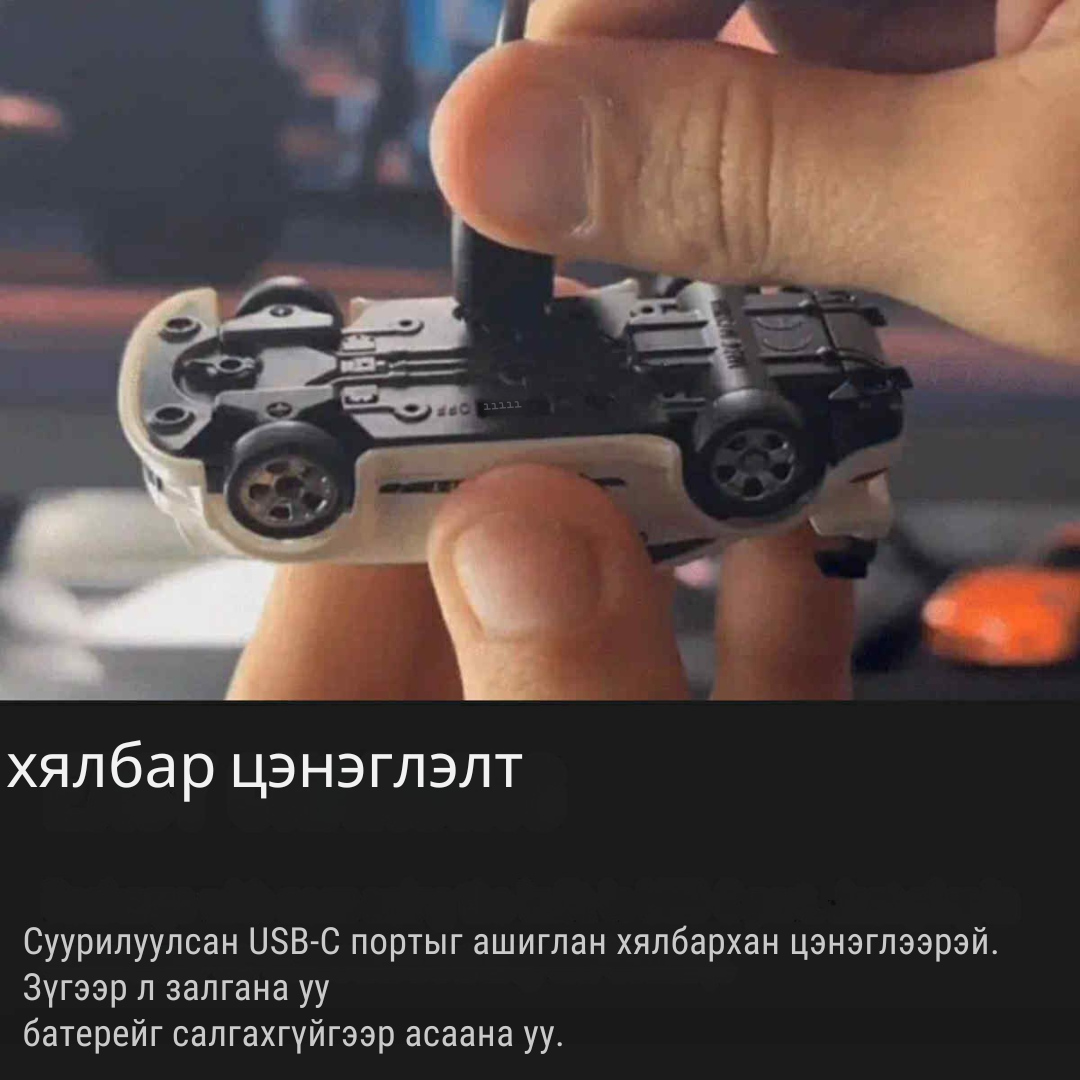 desktop 1:64 Rc drift car