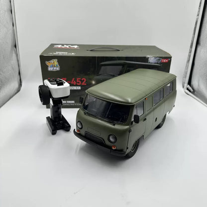 1:12 "Пургон" (УАЗ-452)