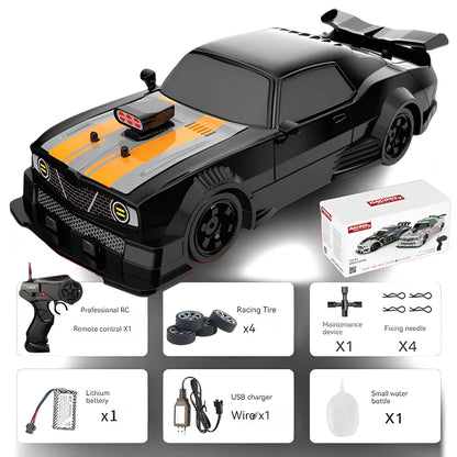 Ууршуулагчтай 1:16 RC DRIFT CARS