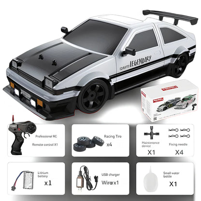 Ууршуулагчтай 1:16 RC DRIFT CARS