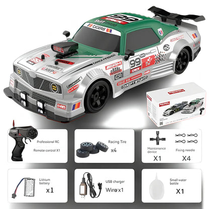 Ууршуулагчтай 1:16 RC DRIFT CARS