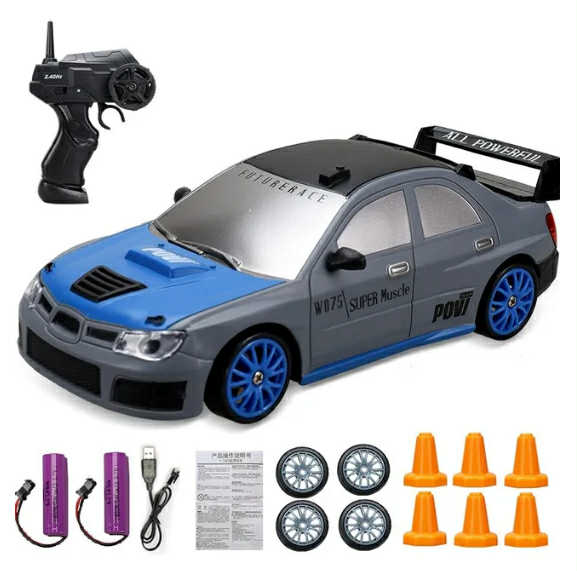 Mini drift rc car 1:24