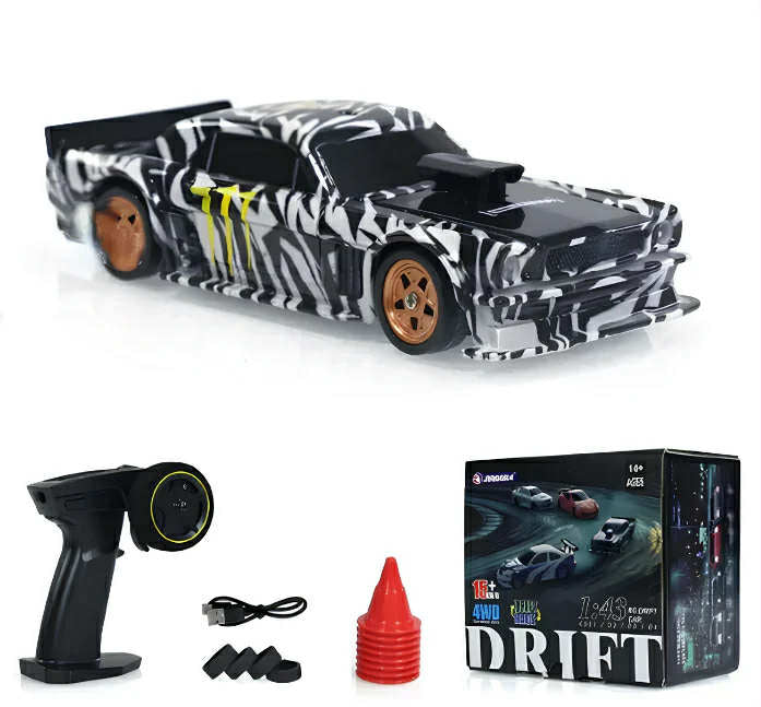 1:43 Mini DRIFT KING